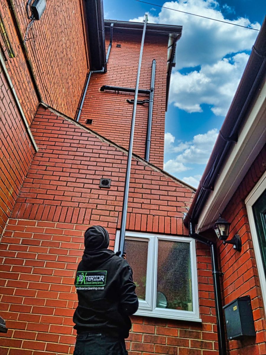 Gutter Clearing Newcastle
