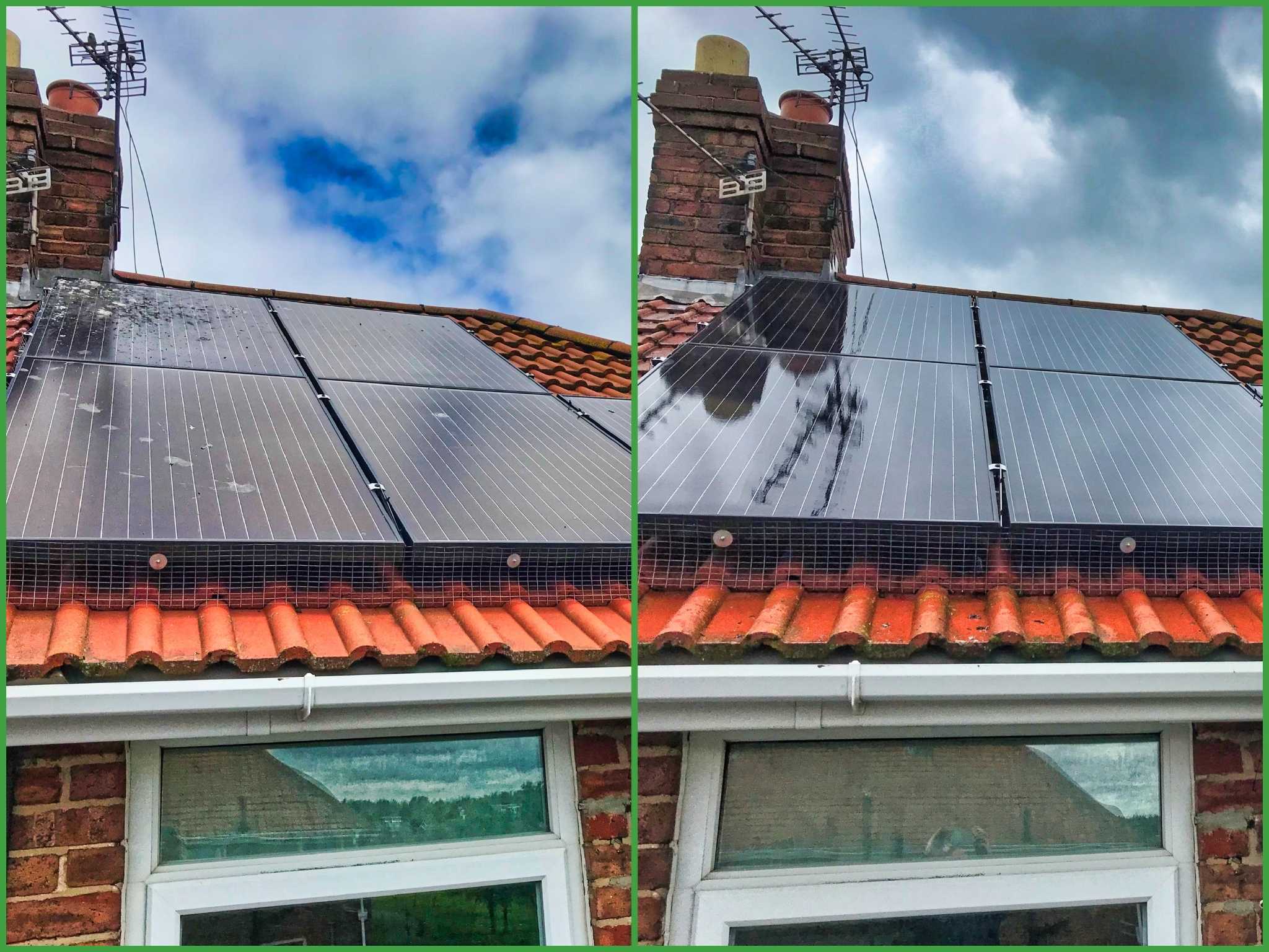 Solar Panel Cleaning Newcastle 2
