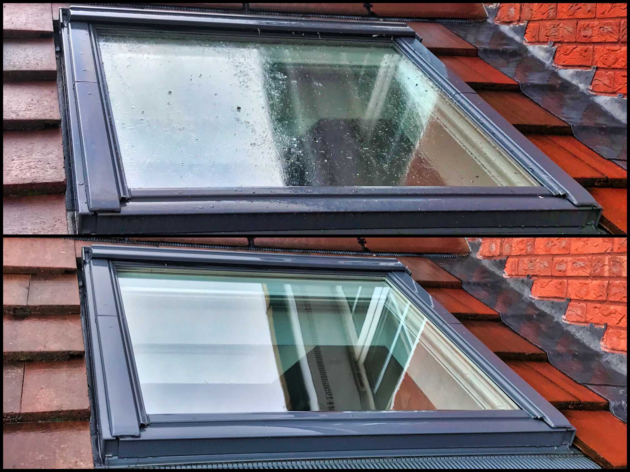 Window Cleaning in Killingworth, Newcastle Upon-Tyne